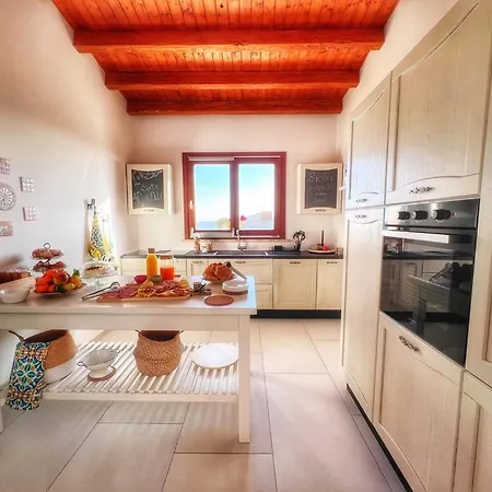 Farm stay Corte D'ali