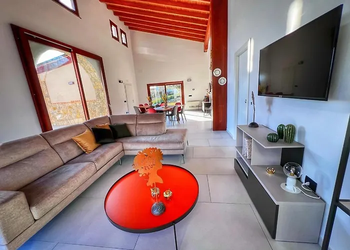 ファームステイ Corte D'ali