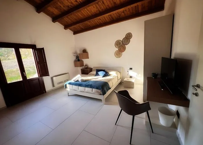 Alojamento de Turismo Rural Corte D'ali Raffadali