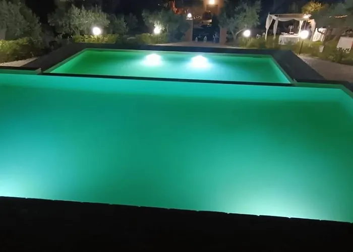 Corte D'ali ファームステイ *